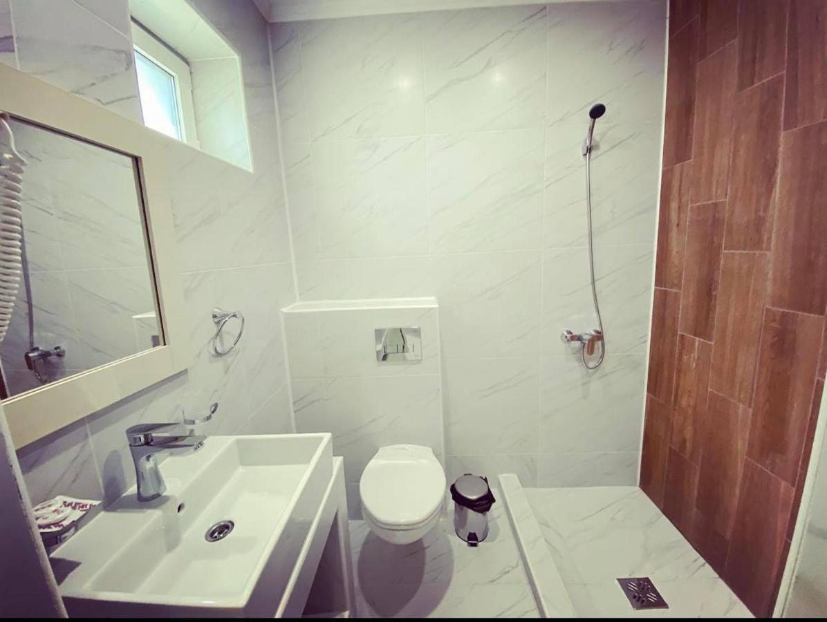 Mykonos Mamaia Boutique Villa Năvodari Екстериор снимка