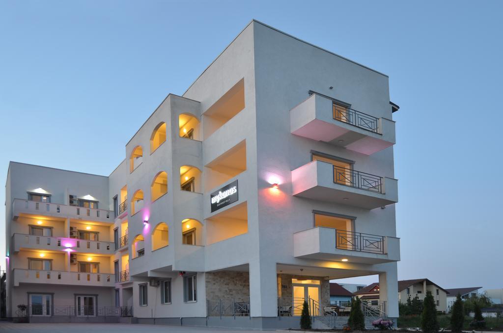 Mykonos Mamaia Boutique Villa Năvodari Екстериор снимка