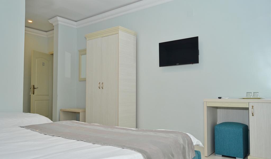 Mykonos Mamaia Boutique Villa Năvodari Екстериор снимка